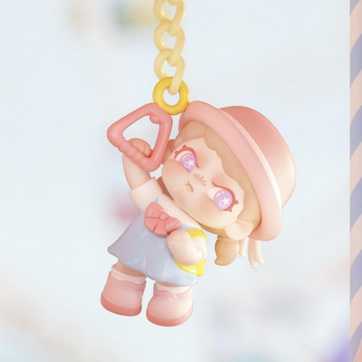 BABYDORA小时光系列挂伴盲盒