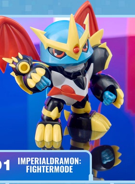 正版万代PLABAKO数码宝贝盲盒2第二弹拼装模型潮玩手办公仔摆件