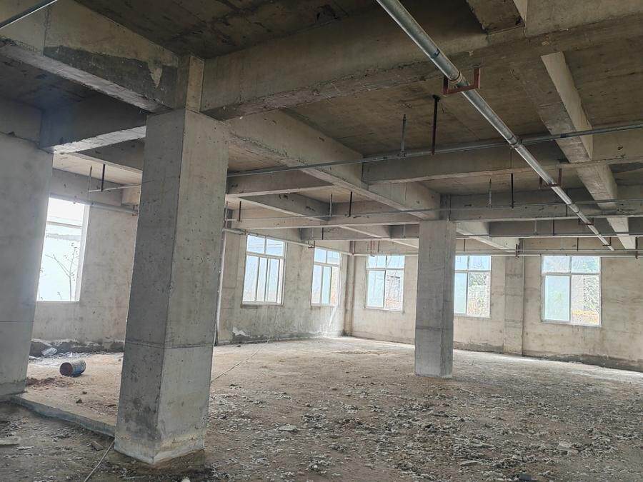 5月18日郑州市地上建筑物附属物网络拍卖公告