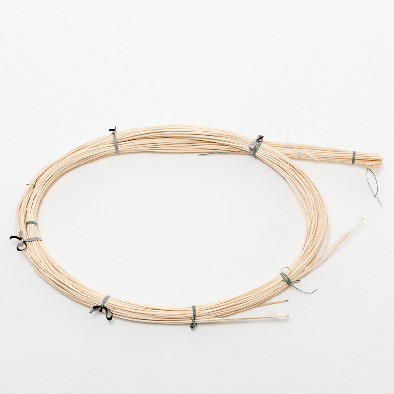 天然藤编材料手工六角八角眼笪吊顶贴面装饰家具柜门屏风编织汇网