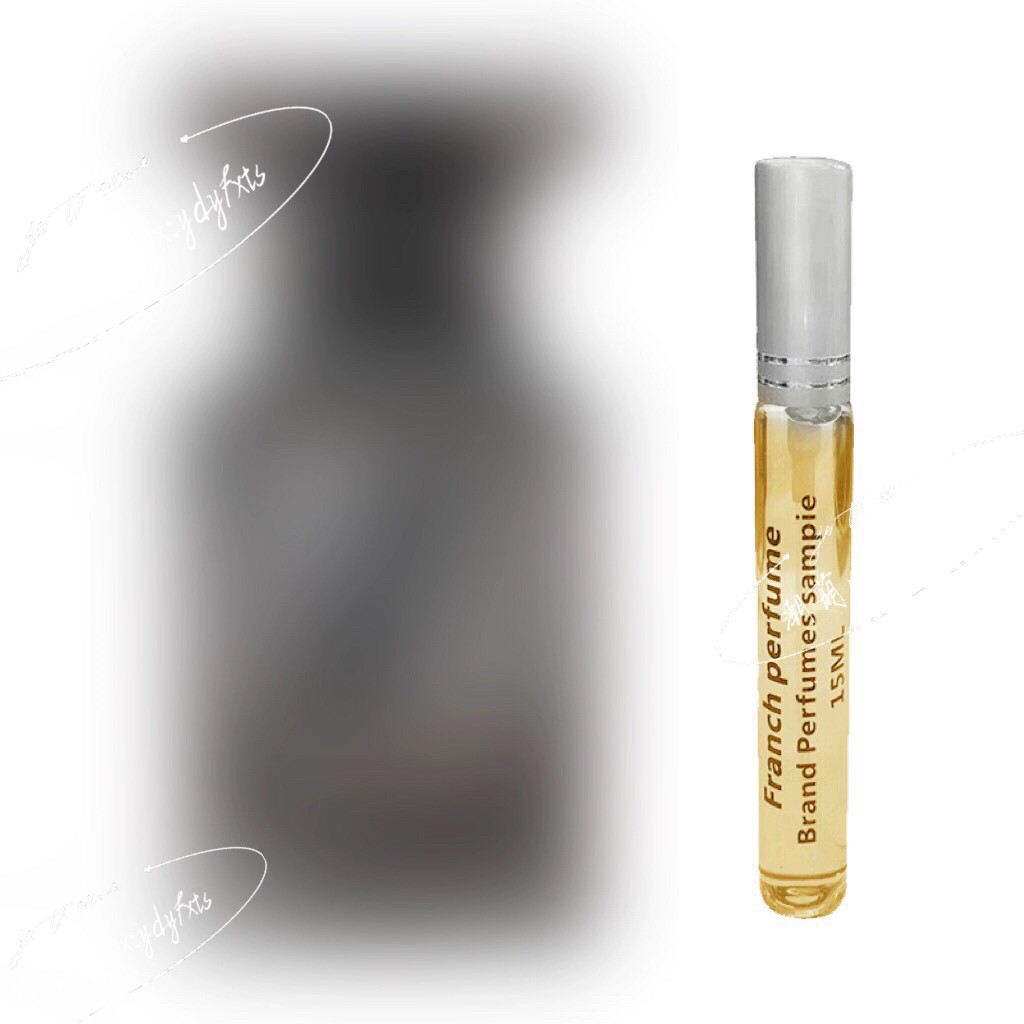 烟草乌木(烟蕴乌木)中性木质 香水香氛小样 正品15毫升体验装