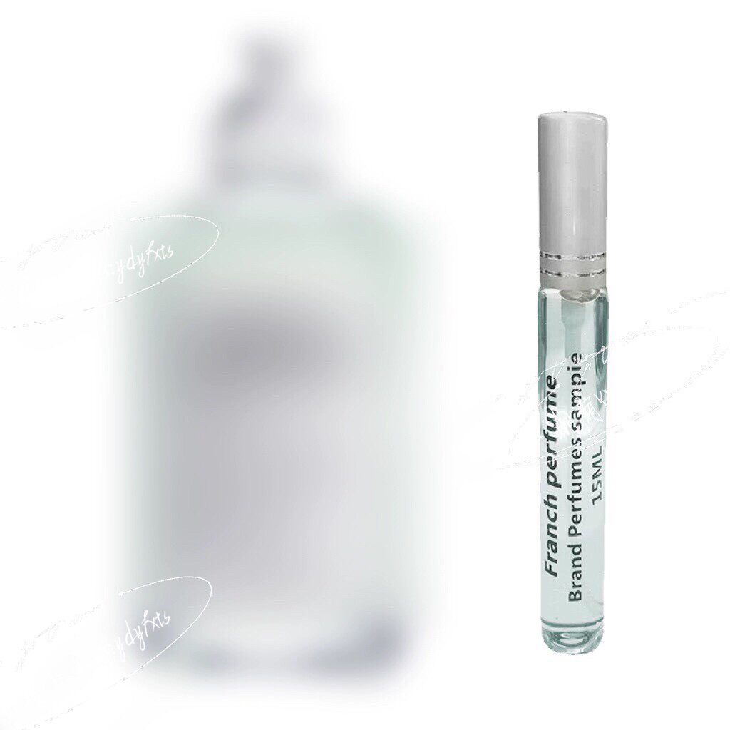 泡泡浴 中性木质 香水香氛小样 法国正品15毫升体验装