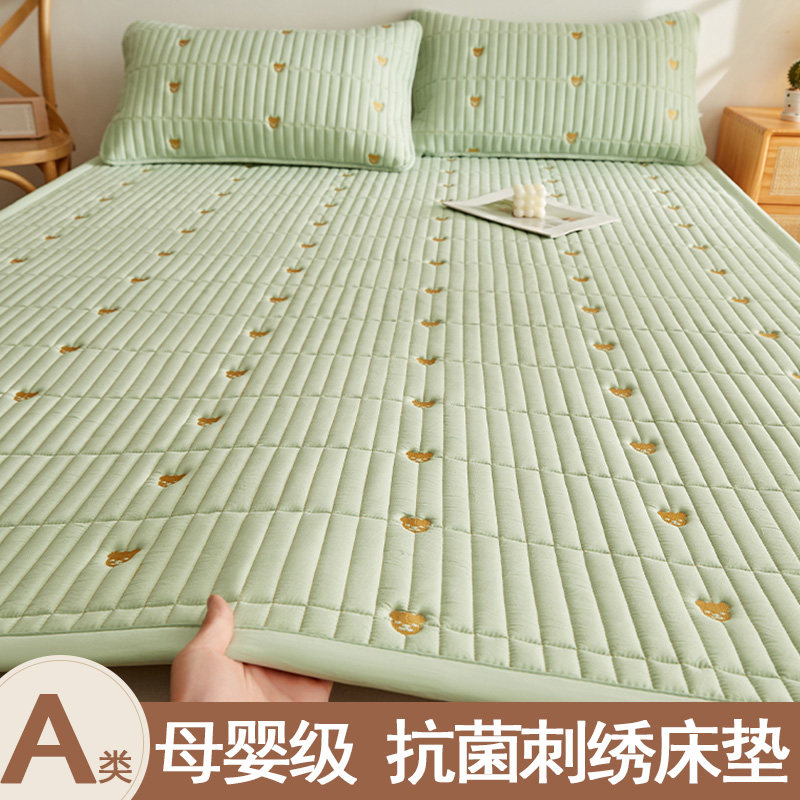 床垫软垫家用卧室薄款垫被铺底防滑垫学生宿舍单人保护垫褥子床褥