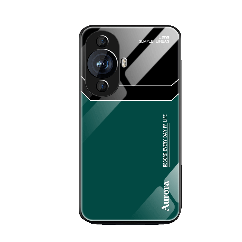 适用华为nova11手机壳新款nova11pro钢化玻璃11ultra潮男se防摔炫酷高级创意保护套5g全包薄硅胶简约Lens外壳