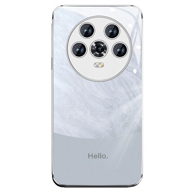 简约雅川青适用荣耀magic4手机壳男Magic4pro电镀银玻璃honor4新款华为荣耀创意全包防摔5g保护套女高级硬壳