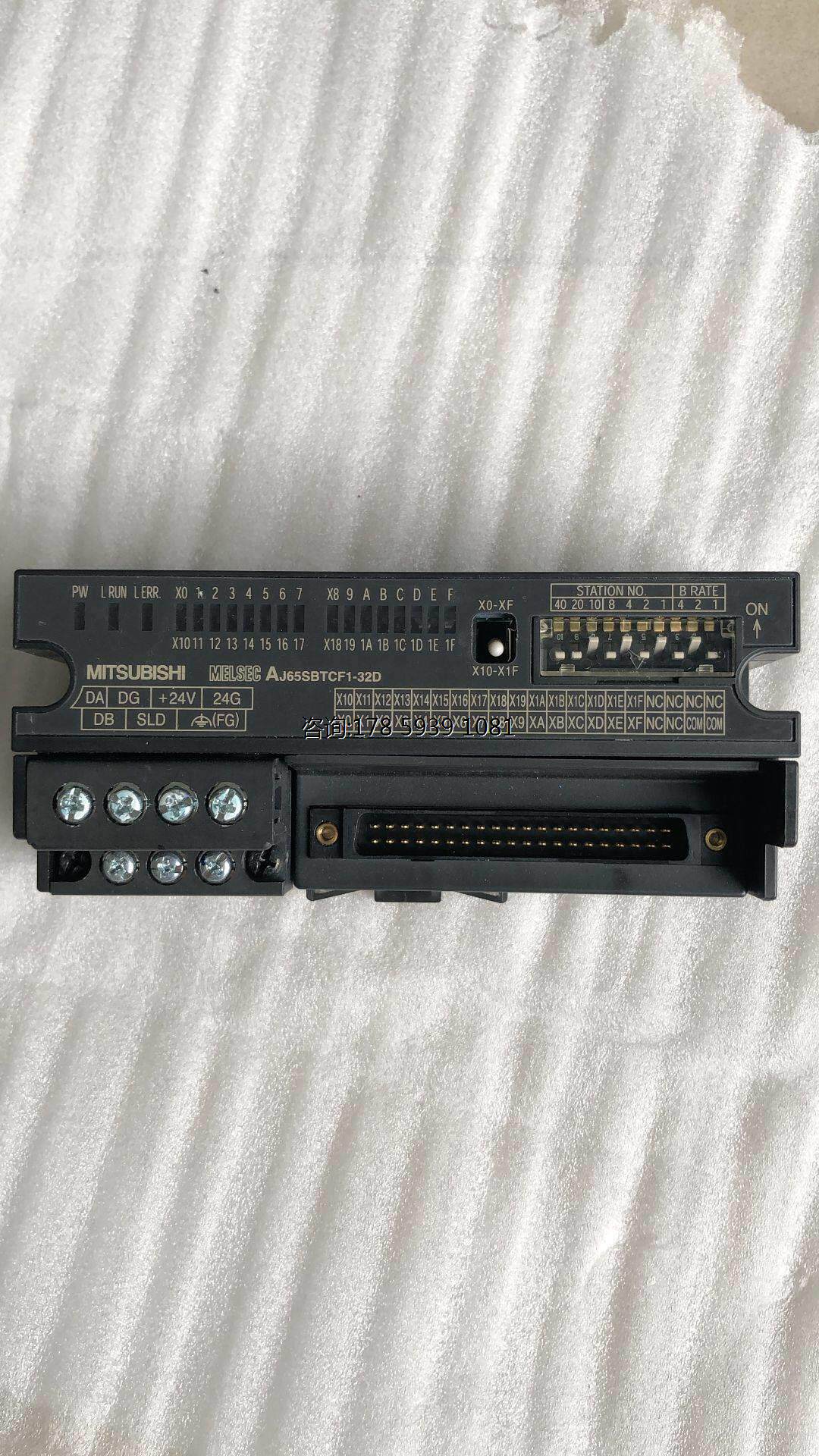 原装拆机 三菱 aj65sbtcf1-32d 实物拍摄 成色新 现货