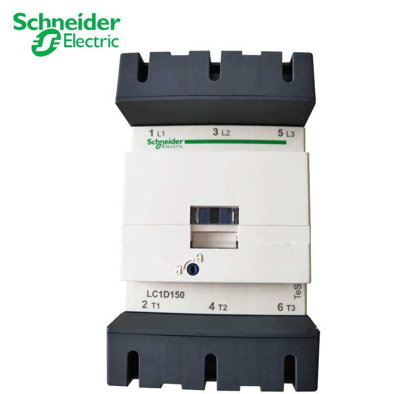 施耐德交流接触器lc1d150m7c b7c 150a线圈220v 380vlc1d150q7c