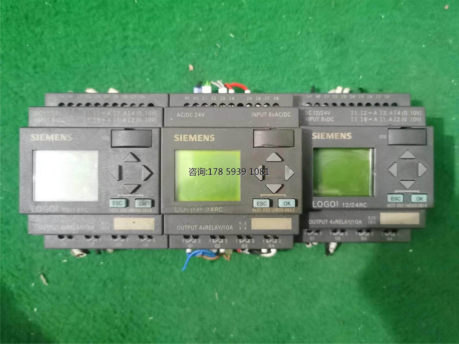 西门子logo控制器 6ed1052-1md00-0ba6