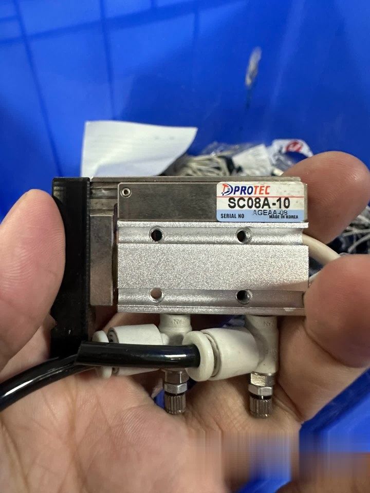 韩国protec 气缸 sc08a-10 议价商品