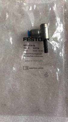 全新原装 FESTO 费斯托 VFOC-S-S6-Q6 559724 实物拍摄 现货