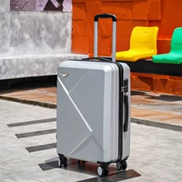 Серый тренд-молния