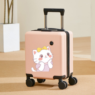 春秋航空14寸行李箱小型登机箱20X30X40拉杆箱13寸可上飞机密码 箱