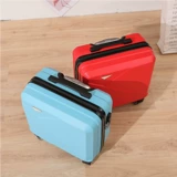 Чемодан, портативная свежая коробка, 18 дюймов, популярно в интернете, в корейском стиле