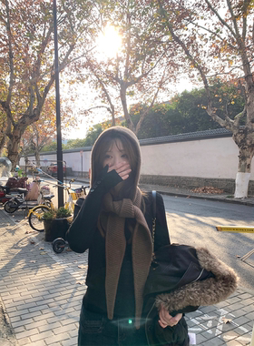 Zzhen珍珍 空气吐司衣橱bi备可双色入百搭纽扣打底T恤显瘦上衣