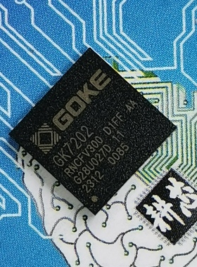 GK7202V300 PINtoPIN Hi3518EV300 Hi3518ERNCV300 低功耗IPC