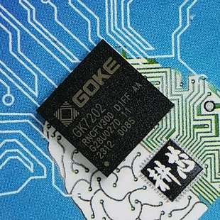 GK7202V300 PINtoPIN Hi3518EV300 Hi3518ERNCV300 低功耗IPC