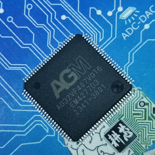 AGM32VFMCU替代STM32F407VGT6