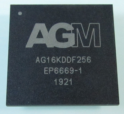 AG16KDDF256替换XC6SLX16