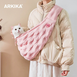 网红小红书ARKIKA宠物背包