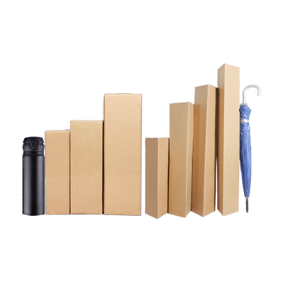 长条纸箱快递水杯包装盒