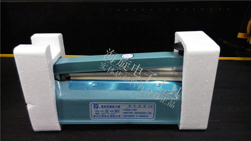 永春铝壳手压Pfs-200型8毫米大功率封口机可缝制铝箔牛皮纸袋夏季