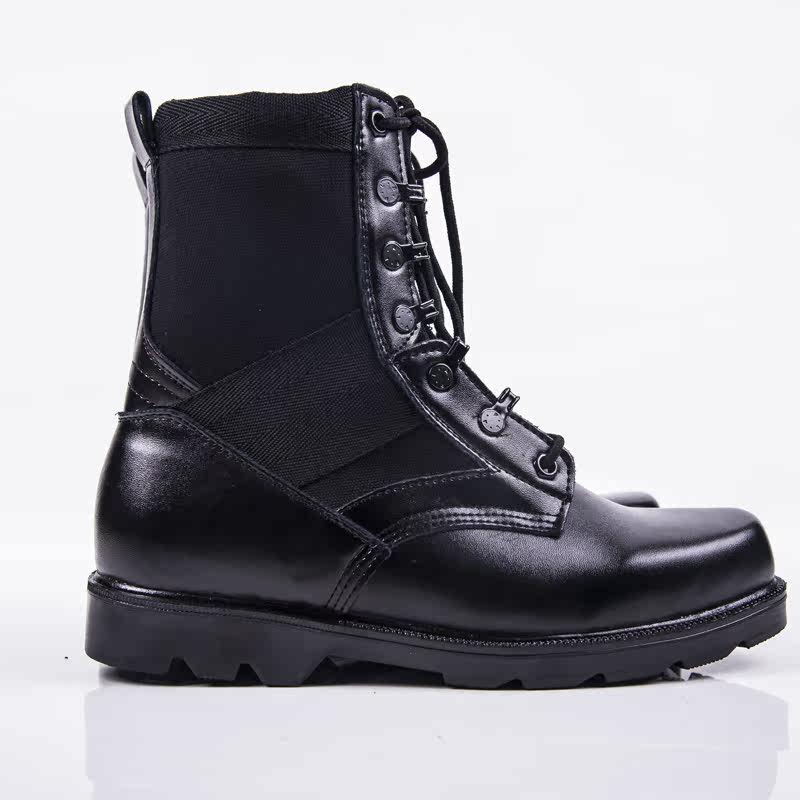 Bottes militaires - Ref 1398209 Image 3