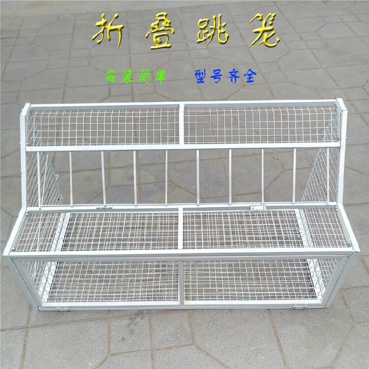 鸽子跳笼赛鸽信鸽用品用具电子踏板鸽棚舍进口跳门活动门放飞笼门