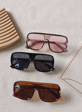 街拍男士开车专用防晒防紫外线