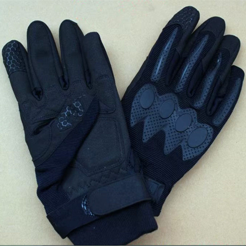 正品制式加绒保暖骑行男战术手套