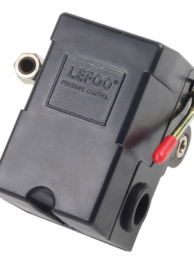 空压机配件大全气泵自动气压力开关控制器总成LF10力夫卧式LEFOO