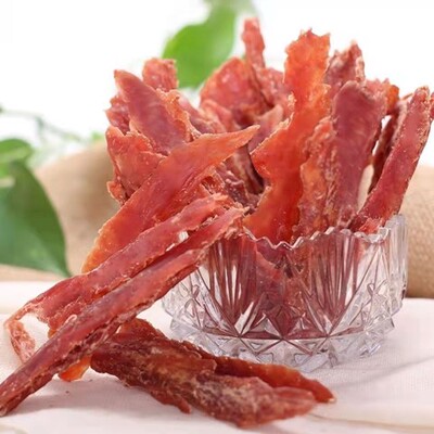 宠物狗零食整支幼犬通用肉干