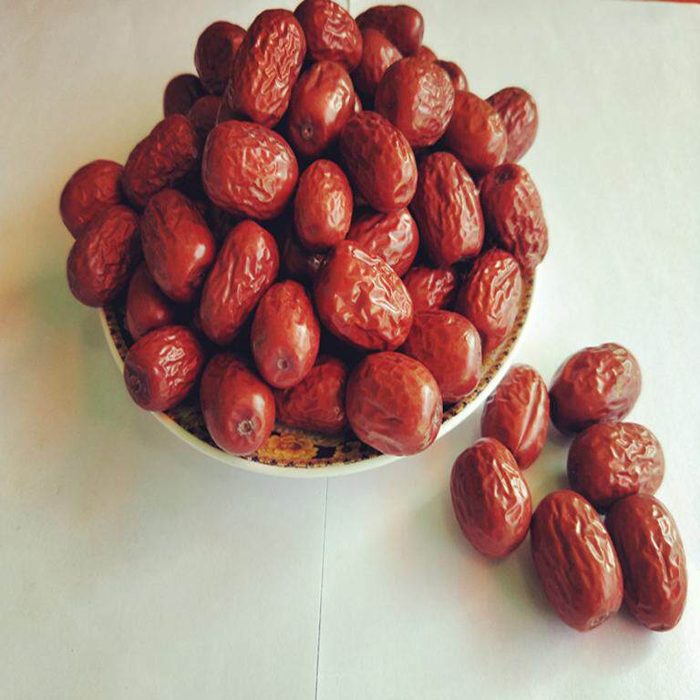 新疆若羌灰枣一级级  自然风干  没洗过的一包500克