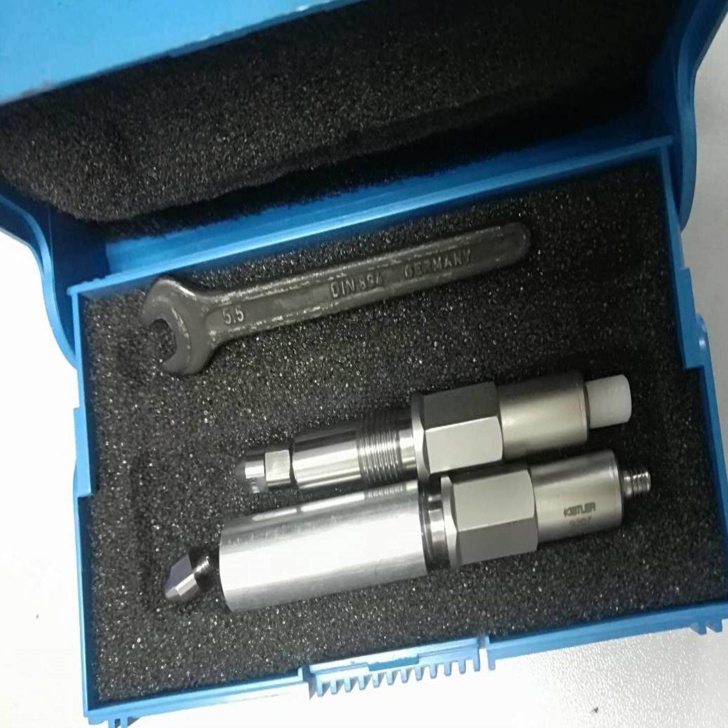 配件kistler奇石乐9207单分量微小力传感器SN1736732 议价