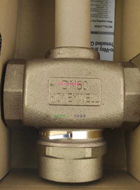 配件美国Honeywell霍尼韦尔 楼宇电动二通阀V5013P1028 现货供应