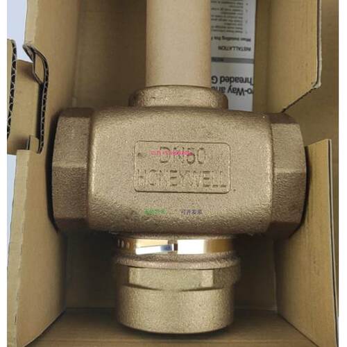 配件美国Honeywell霍尼韦尔 楼宇电动二通阀V5013P1028 现货供应