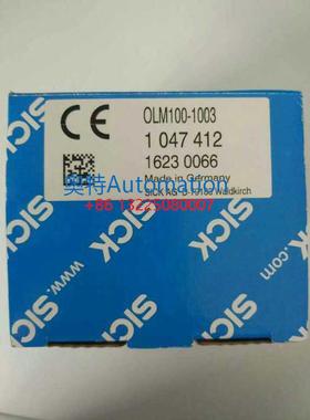 SICK原装原装OLM100-1003扫码器1047412 现货议价$