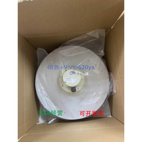 现货供应德国施乐百RH40M-4DK.4F.1R机柜顶专用风机 380V-400V