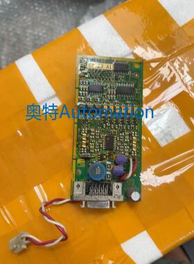 富士变频器PG卡 5000VG7 选件卡 分频板 OPC-V议价$