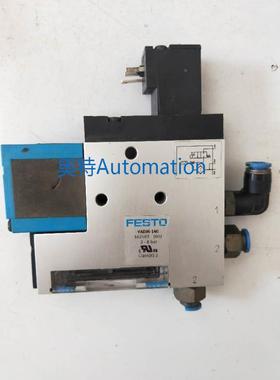 拆机费斯托 VADM-140 162503 实物拍摄 现货包好议价$