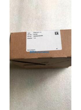 原装进口P+F倍加福KFD2-GUT-1.D安全栅订货号231224议价$