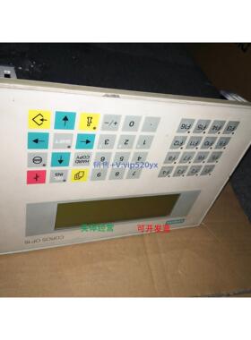 现货供应触摸屏6AV3515-1MA01现货6AV3 515-1MA01功能完好