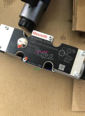 配件R900911004型号4WREE6W32-2X/G24K31A1V比例换向阀德国原装议