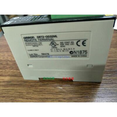 现货供应PLC模块DRT2-OD32ML DRT2-0D32ML测试完好，实物图片包好