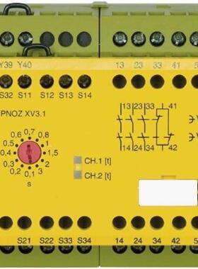 配件774530 -   - PNOZ XV31 3024VDC 3NO 1NC 2NO T议价