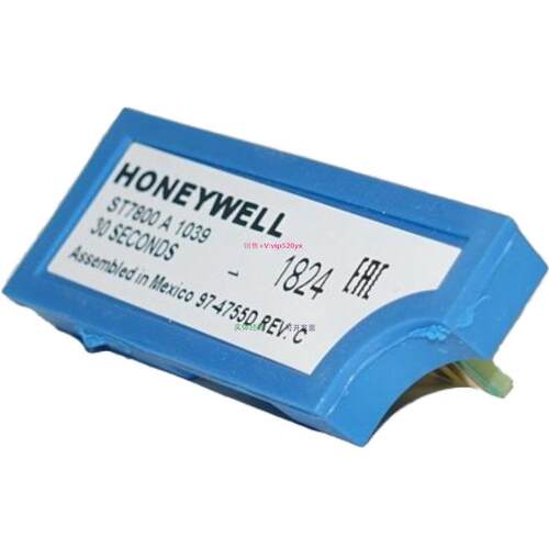 配件美国Honeywell霍尼韦尔 控制器7800吹扫卡 ST7800A1062 现货