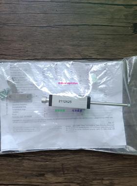 配件全新原装正品  2112A25 直线位移传感器 现货销售议价