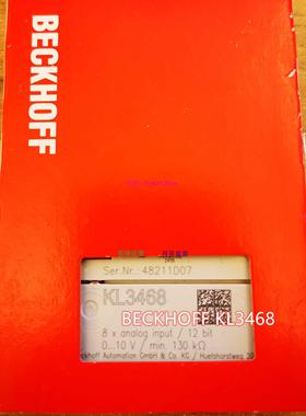 配件 KL3468/KL3464模块全新现货议价