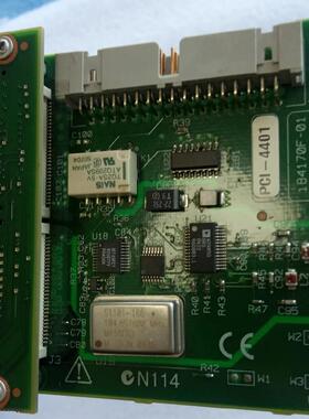 配件PCI-4451 PCI-4401 185014G-01 成色不错， 功能包好议价