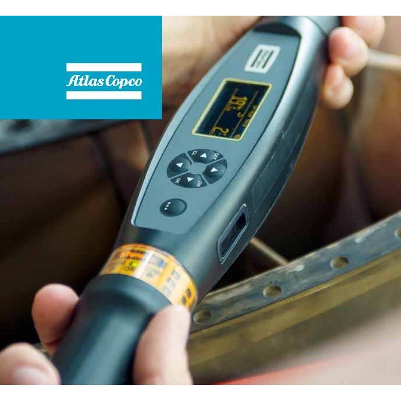原装ATLAS COPCO阿特拉斯STwrench数显扭力扳手控制器 8059093000