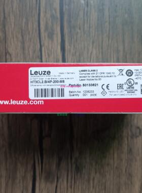 配件全新原装  50133621 HT3CL2.B/4P-200-M8 传感器 正品现货议